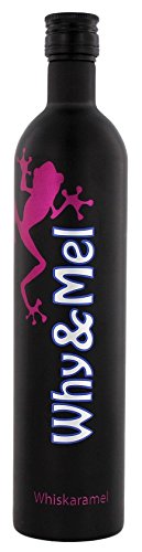 Why & Mel Whiskaramel Likör 0,7 Liter 24% Why & Mel Whiskaramel Likör 0,7 Liter 24% von Why & Mel