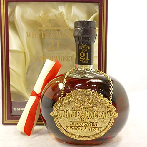 Whyte + Mackay - Single Malt Decanter - 21 year old Whisky Whyte + Mackay - Single Malt Decanter - 21 year old Whisky von WHYTE & MACKAY