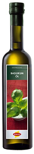 Wiberg Basilikum-Öl, 1er Pack (1 x 500 ml) von Wiberg
