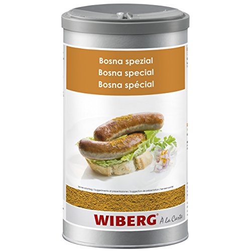 Bosna Spezial Gewürzmischung - WIBERG von Wiberg