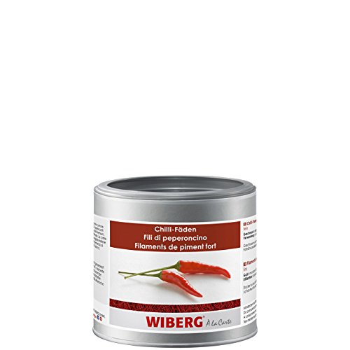 Chilli-Fäden fein, 1er Pack (1 x 470 ml) von Wiberg