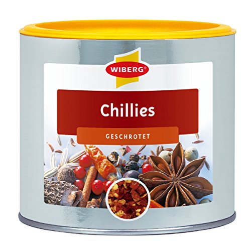 Chillieseschrotet, 1er Pack (1 x 470 ml) von Wiberg