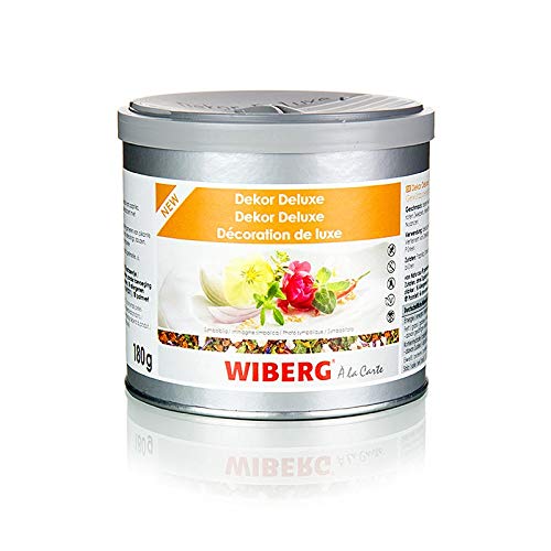 Dekor Deluxe, Gewürzzubereitung - 180 g von Wiberg