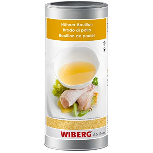Hühner-Bouillon - WIBERG von Wiberg