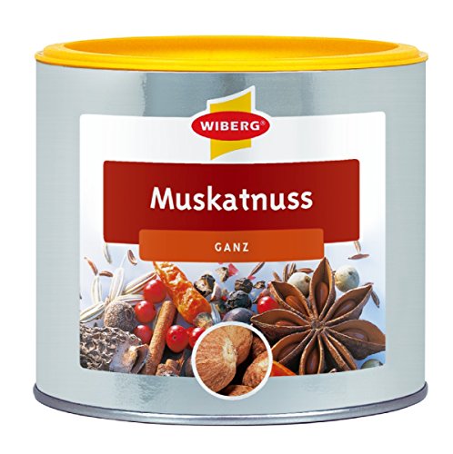 Muskatnussanz, 1er Pack (1 x 300 g) von Wiberg