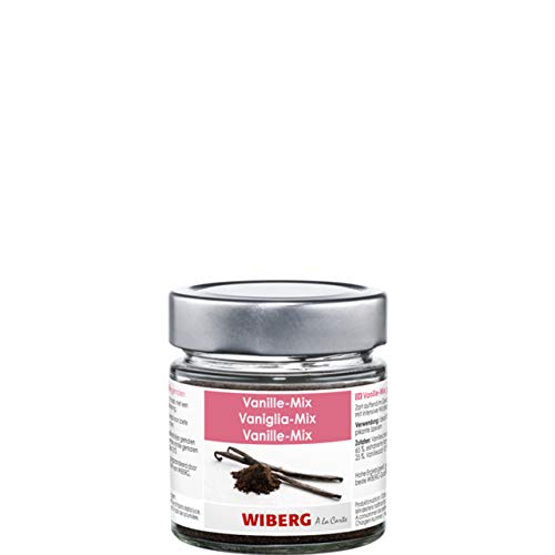 Vanille-Mix gemahlen 100g - WIBERG von Wiberg