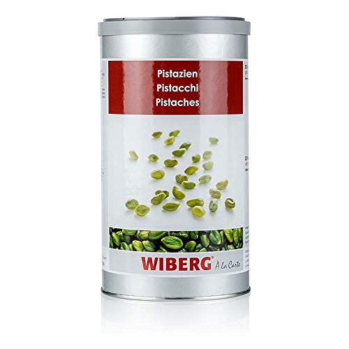 Pistazien, geschält, 800g Pistazien, geschält, 800g von Wiberg