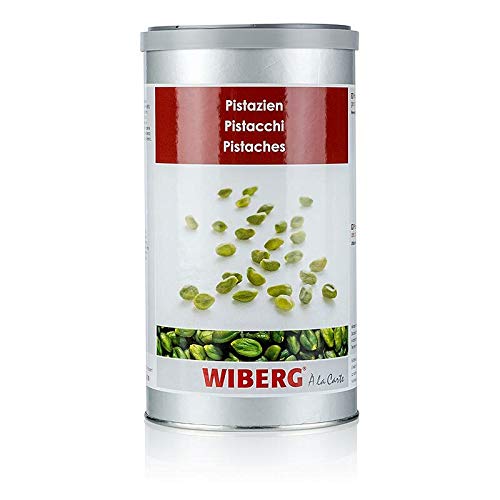 Pistazien, geschält, 800g von Wiberg