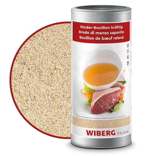 Rinder-Bouillon kräftig - WIBERG von Wiberg