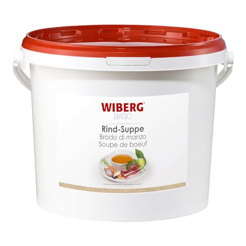 Rindsuppe 5000g - Gewürzmischung von Wiberg von Wiberg