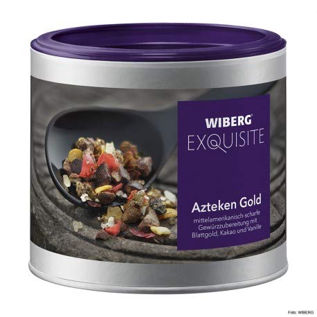 WIBERG Azteken Gold, Gewürzzubereitung 470ml von Wiberg