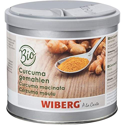 WIBERG BIO Curcuma, gemahlen von Wiberg