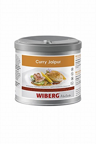 WIBERG - Curry Jaipur, Gewürzzubereitung - 250g - 4x von Wiberg
