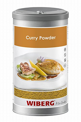 WIBERG - Curry Powder, Gewürzmischung - 560g von Wiberg