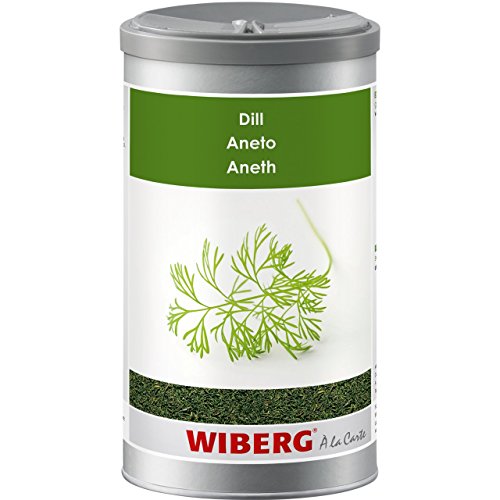 WIBERG - Dill, getrocknet - 200g WIBERG - Dill, getrocknet - 200g von Wiberg