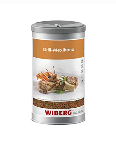 WIBERG | GRILL-MEXIKANA GEWÜRZSALZ | 750 GR | von Wiberg