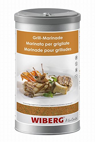 WIBERG - Grill Marinade, Gewürzmischung - 520g WIBERG - Grill Marinade, Gewürzmischung - 520g von Wiberg