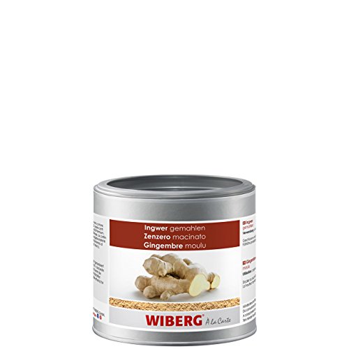 WIBERG - Ingwer, gemahlen - 210g WIBERG - Ingwer, gemahlen - 210g von Wiberg