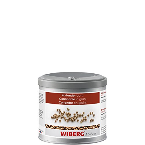 WIBERG - Koriander, ganz - 160g WIBERG - Koriander, ganz - 160g von Wiberg