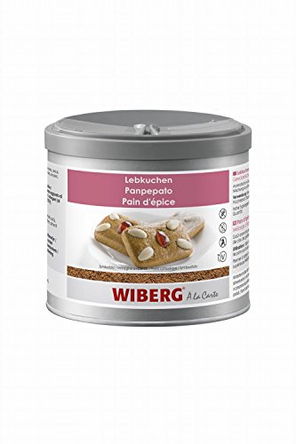 WIBERG - Lebkuchen, Gewürzmischung - 220g von Wiberg
