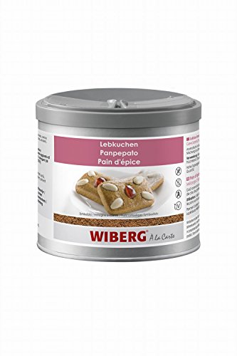 WIBERG - Lebkuchen, Gewürzmischung - 220g WIBERG - Lebkuchen, Gewürzmischung - 220g von Wiberg