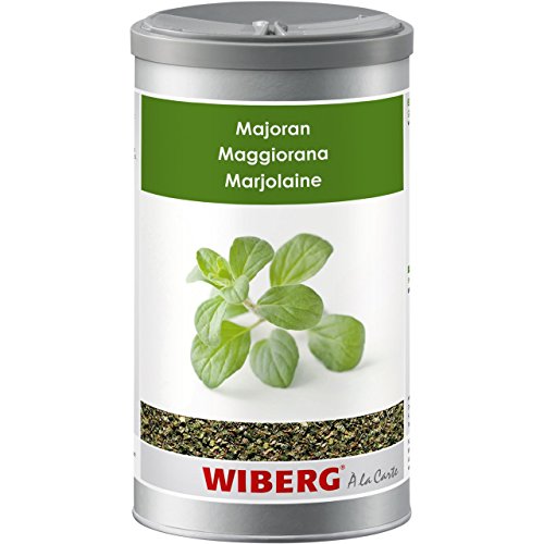 WIBERG - Majoran, getrocknet - 95g WIBERG - Majoran, getrocknet - 95g von Wiberg GmbH