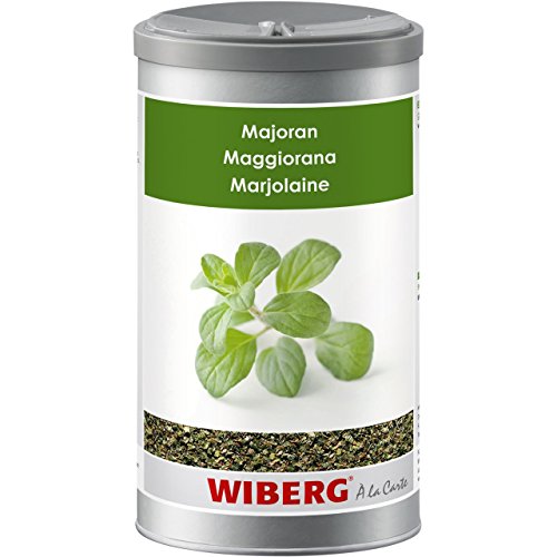 WIBERG - Majoran, getrocknet - 95g von Wiberg GmbH