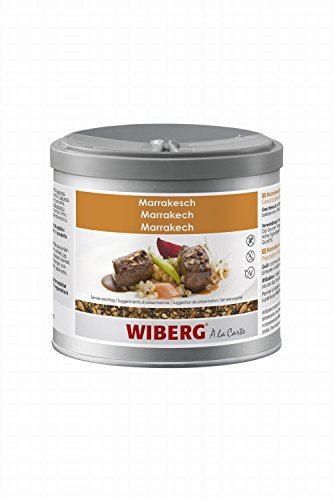 WIBERG - Marrakesch Gewürzzubereitung - 260g von Wiberg