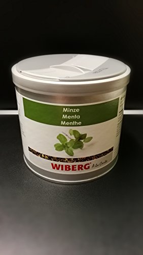 WIBERG - Minze, getrocknet MEHR INHALT 70g WIBERG - Minze, getrocknet MEHR INHALT 70g von Wiberg
