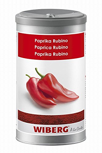 WIBERG - Paprika Rubino, delikatess - 630g von Wiberg