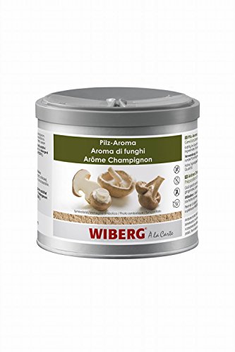 WIBERG - Pilz-Aroma, Gewürzzubereitung - 200g - 2x von Wiberg
