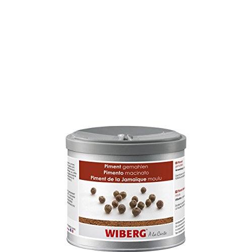 WIBERG - Piment, gemahlen - 260g von Wiberg