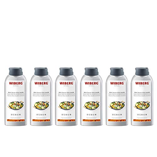 WIBERG - Wok Sauce S?? Sauer, 6x 800 g WIBERG - Wok Sauce S?? Sauer, 6x 800 g von Wiberg