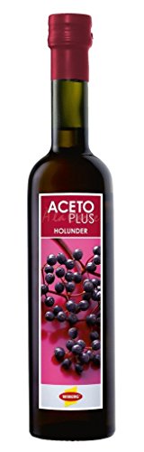 Wiberg AcetoPlus Holunder, 1er Pack (1 x 500 ml) von Wiberg