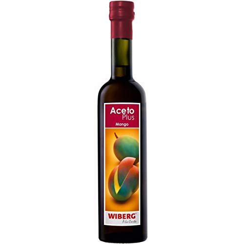Wiberg - Acetoplus Mango Essig - 500ml von Wiberg