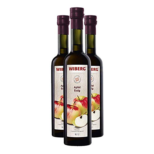 Wiberg Apfel-Essig, 3er Pack von Wiberg