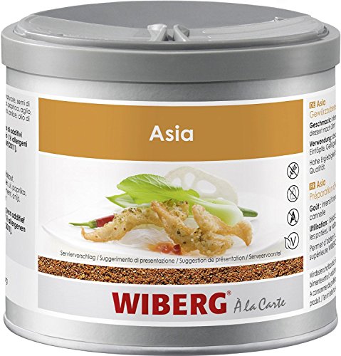 Wiberg - Asia Gewürzzubereitung - 300g/470ml von Wiberg