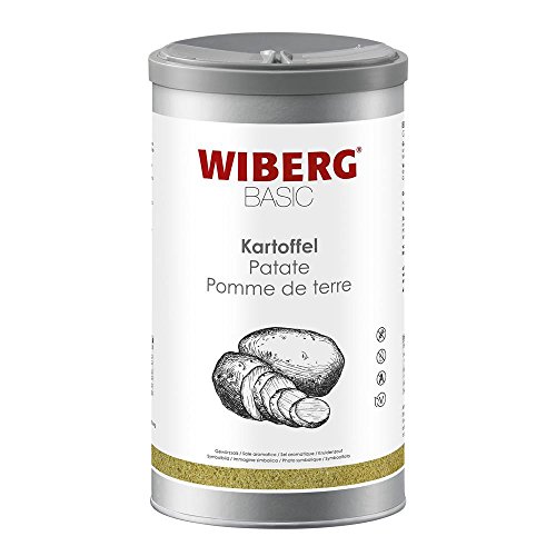 Wiberg Basic Kartoffel Gewürz (1000g Dose) von Wiberg
