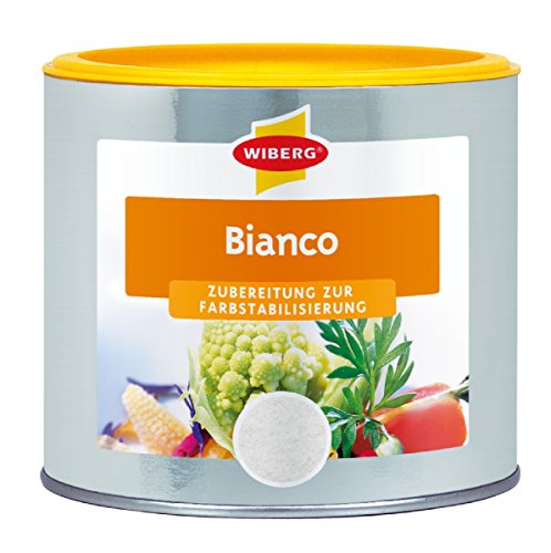 Wiberg Bianco Zubereitung zur Farbstabilisierung 470 ml, 1er Pack (1 x 470 ml) von Wiberg
