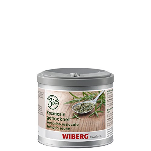 Wiberg - Bio Rosmarin getrocknet - 125g von Wiberg