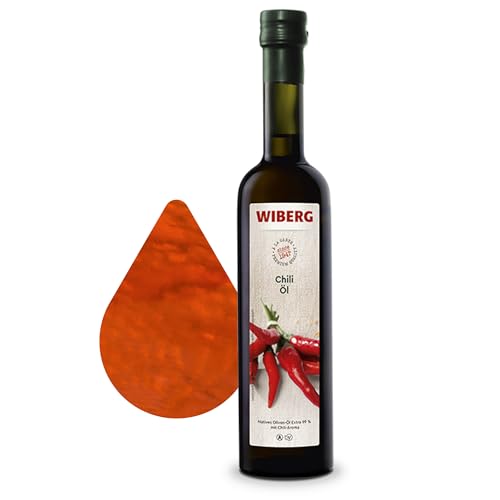 Wiberg Chilli-?l, 0,5L 3er Pack Wiberg Chilli-?l, 0,5L 3er Pack von Wiberg
