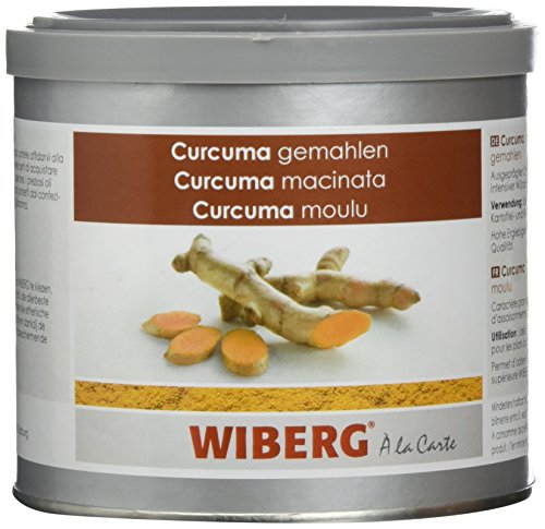 Wiberg Curcuma gemahlen, 1er Pack (1 x 280g) von Wiberg