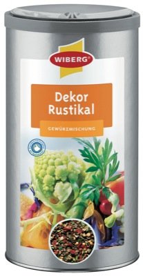 Wiberg Dekor Rustikal 1200ml von Wiberg