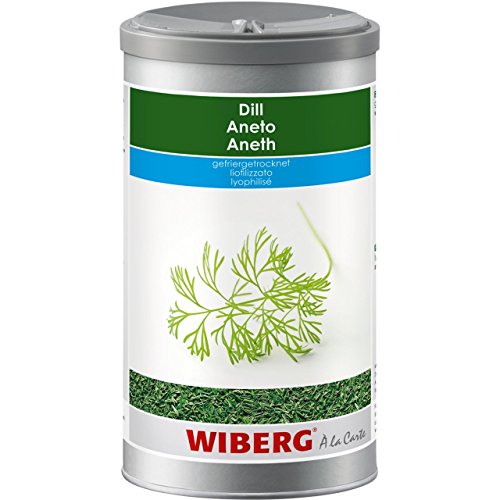 Wiberg - Dill, getrocknet, 90g Aromatresor würzig und frisch Wiberg - Dill, getrocknet, 90g Aromatresor würzig und frisch von Wiberg
