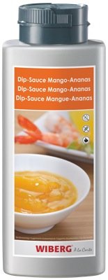 Wiberg - Dip Sauce 800 g, Mango/Ananas von Wiberg