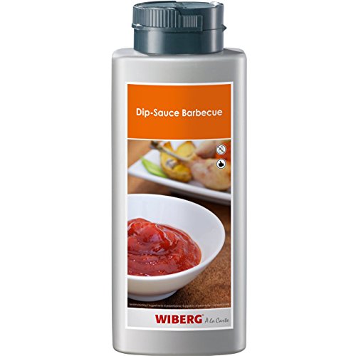 Wiberg - Dip Sauce Barbecue 850 g von Wiberg