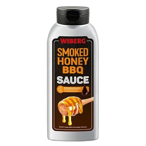 Wiberg - Dip-Sauce Smoked Honey - 850g 6er Pack Wiberg - Dip-Sauce Smoked Honey - 850g 6er Pack von Wiberg