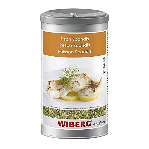 Wiberg Fisch Scandis 680 Gr. in der Aromabox von Wiberg