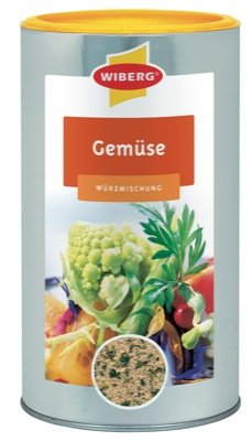 Wiberg Gemüse Streuwürze 1200ml von Wiberg