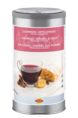 Wiberg Glühwein Apfelstrudel 1200ml von Wiberg